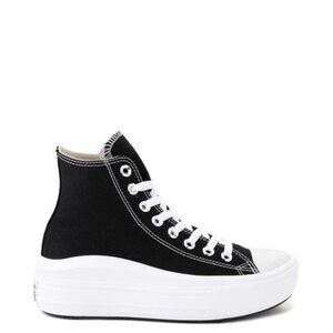 Converse Chuck Taylor All Star Move Platform High Top Women’s 8 Sneaker 568497C 